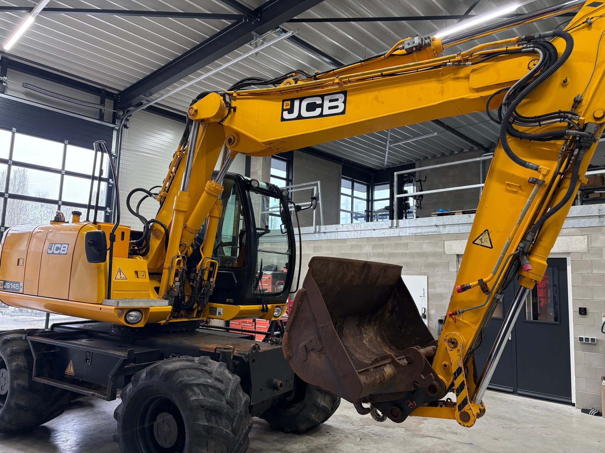 JCB JCB 145 foto 1